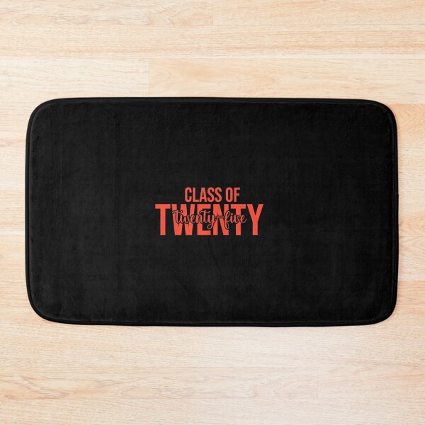 Item preview, Senior 2025 – Graduation Class of 2025 Trendy High School & College Design designed and sold by Colorful-Garden.