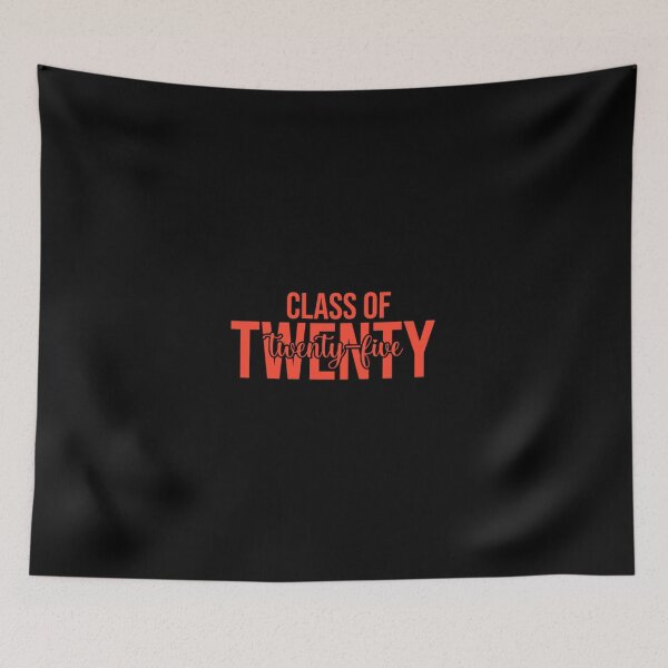 Item preview, Senior 2025 – Graduation Class of 2025 Trendy High School & College Design designed and sold by Colorful-Garden.