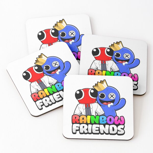 Item preview, Rainbow Friends Characters Roblox designed and sold by Kubala Designs.