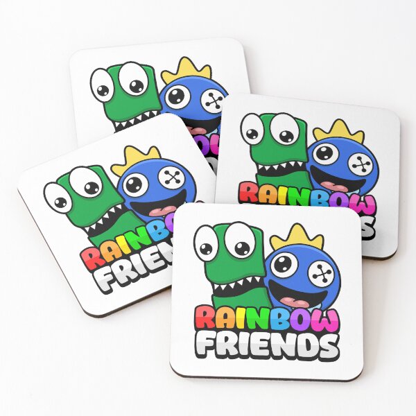 Item preview, Rainbow Friends Characters Roblox designed and sold by Kubala Designs.