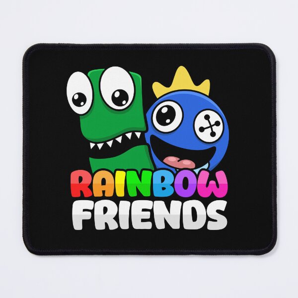 Item preview, Rainbow Friends Characters Roblox designed and sold by Kubala Designs.