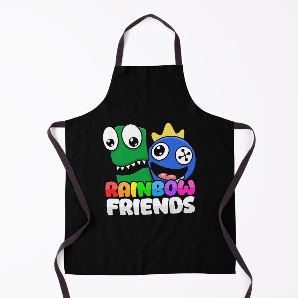 Item preview, Rainbow Friends Characters Roblox designed and sold by Kubala Designs.