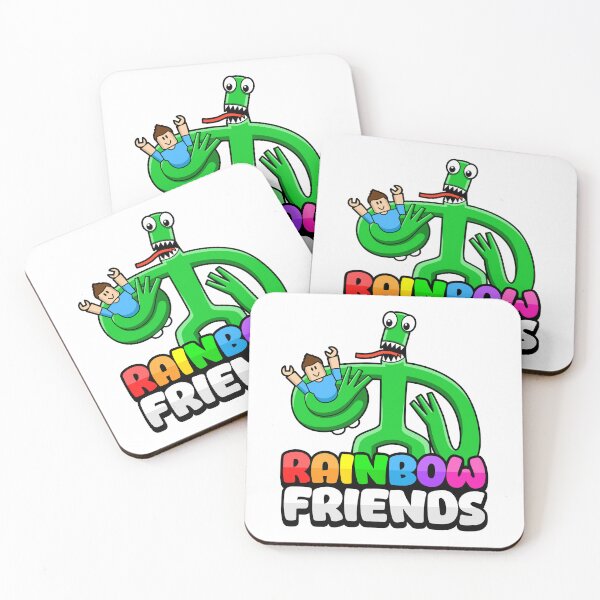 Item preview, Rainbow Friends Characters Roblox designed and sold by Kubala Designs.