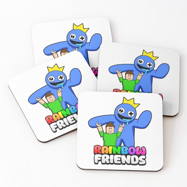 Item preview, Rainbow Friends Characters Roblox designed and sold by Kubala Designs.