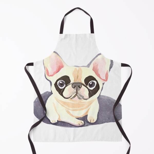 Item preview, Watercolour French Bulldog designed and sold by TheresaNicole.