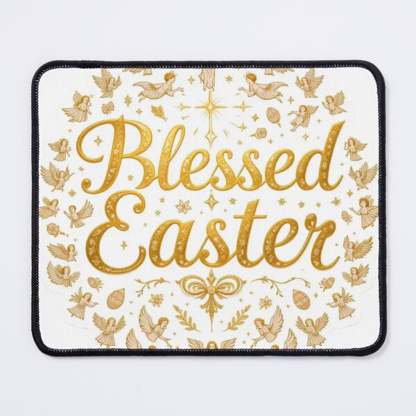 Item preview, Blessed Easter Premium Cool Trendy Best Gift designed and sold by Imaginarium of Chaos falcon88 .