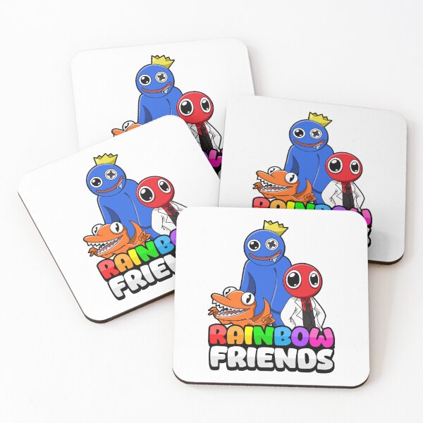 Item preview, Rainbow Friends Characters Roblox designed and sold by Kubala Designs.
