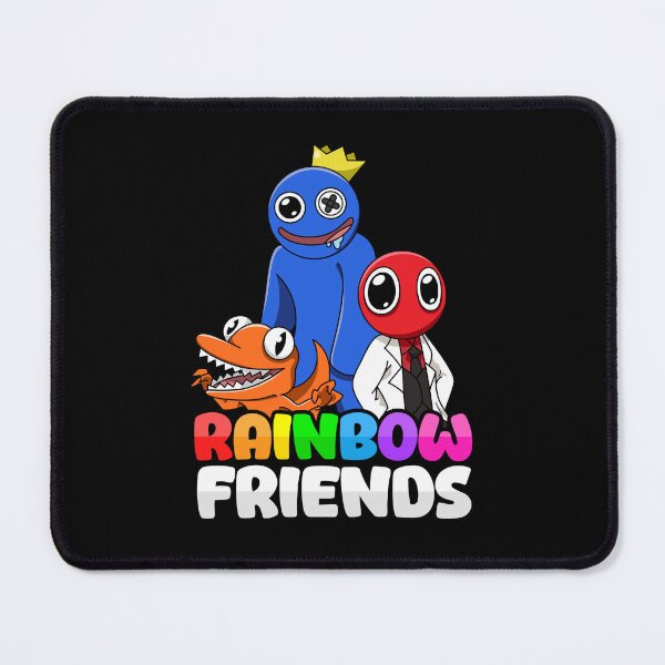 Item preview, Rainbow Friends Characters Roblox designed and sold by Kubala Designs.