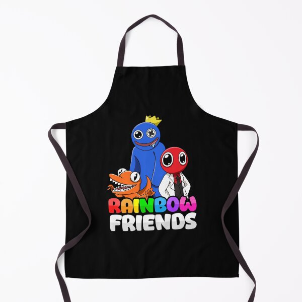 Item preview, Rainbow Friends Characters Roblox designed and sold by Kubala Designs.