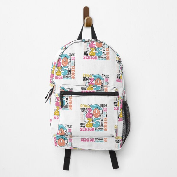 Item preview, Senior 2025 – Graduation Class of 2025 Trendy High School & College Design designed and sold by Colorful-Garden.
