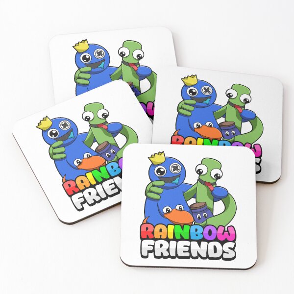 Item preview, Rainbow Friends Characters Roblox designed and sold by Kubala Designs.