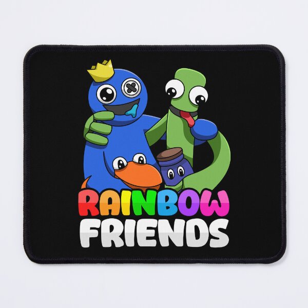 Item preview, Rainbow Friends Characters Roblox designed and sold by Kubala Designs.