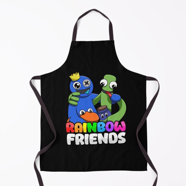Item preview, Rainbow Friends Characters Roblox designed and sold by Kubala Designs.