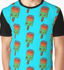 Gameboy Popsicle V.1 Graphic T-Shirt