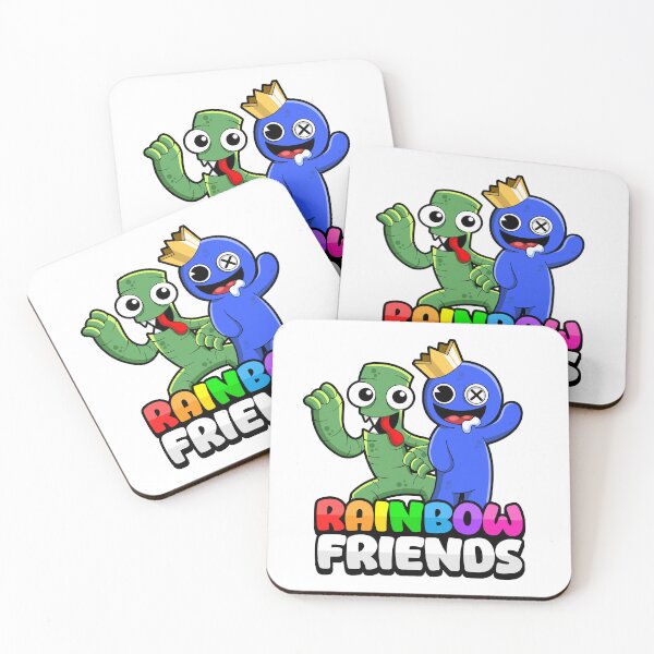 Item preview, Rainbow Friends Characters Roblox designed and sold by Kubala Designs.