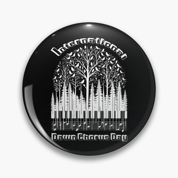 Item preview, International Dawn Chorus Day designed and sold by AlchemyColor.