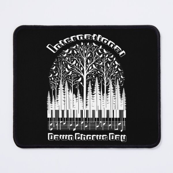 Item preview, International Dawn Chorus Day designed and sold by AlchemyColor.