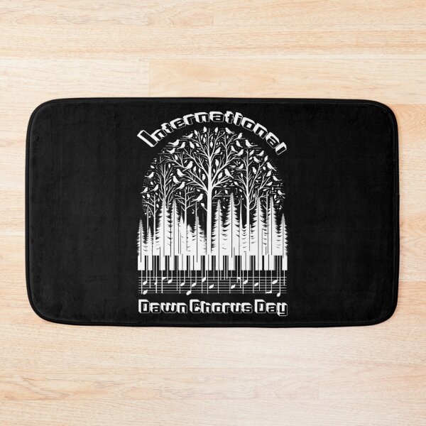 Item preview, International Dawn Chorus Day designed and sold by AlchemyColor.