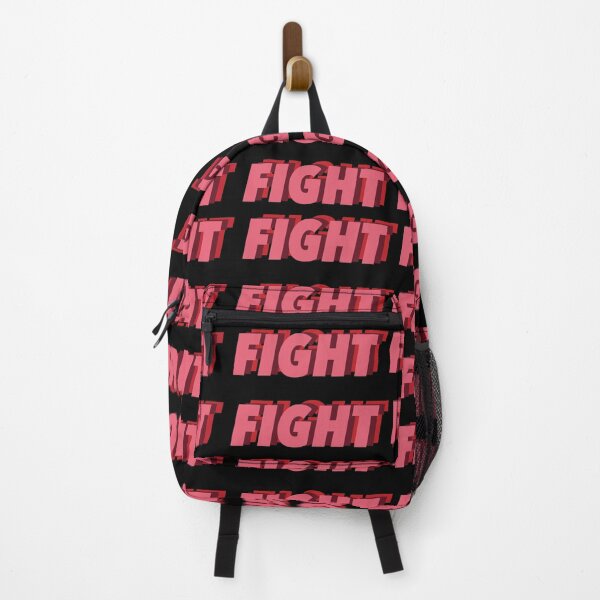 Item preview, "FIGHT" Word Graphic designed and sold by BluOddities.