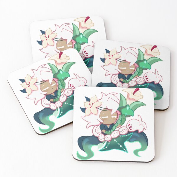Item preview, White Lily Cookie designed and sold by Pastelishish.