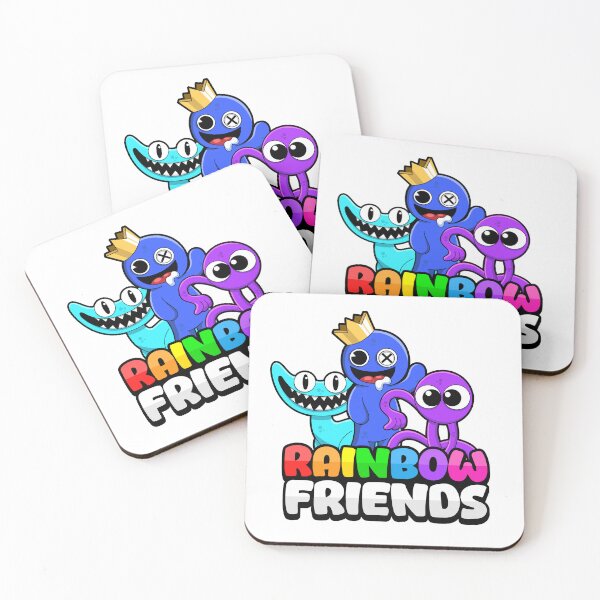 Item preview, Rainbow Friends Characters Roblox designed and sold by Kubala Designs.