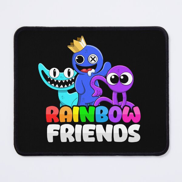 Item preview, Rainbow Friends Characters Roblox designed and sold by Kubala Designs.