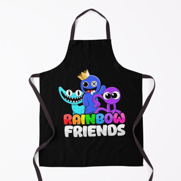 Item preview, Rainbow Friends Characters Roblox designed and sold by Kubala Designs.