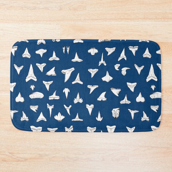 Item preview, SHARKS TEETH POSTER 7 designed and sold by BEATRIZ ABAITUA.