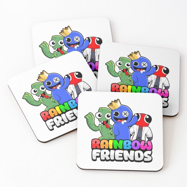 Item preview, Rainbow Friends Characters Roblox designed and sold by Kubala Designs.