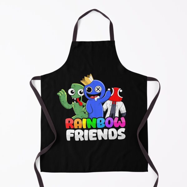 Item preview, Rainbow Friends Characters Roblox designed and sold by Kubala Designs.