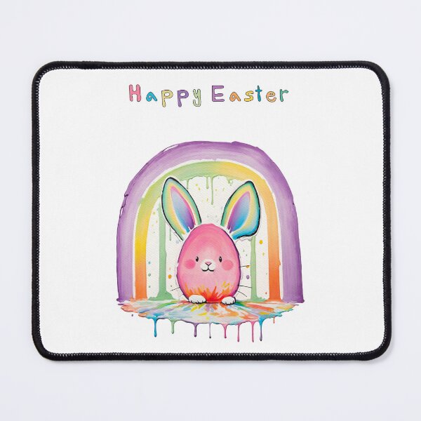 Item preview, Happy Easter Rainbow designed and sold by SimoesArtistry.