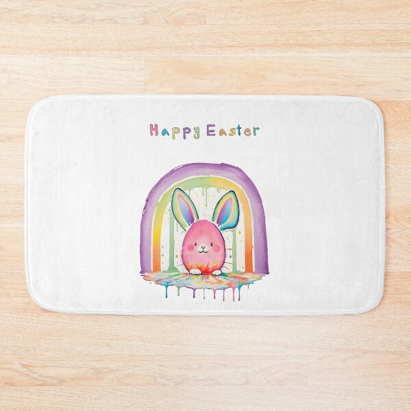 Item preview, Happy Easter Rainbow designed and sold by SimoesArtistry.