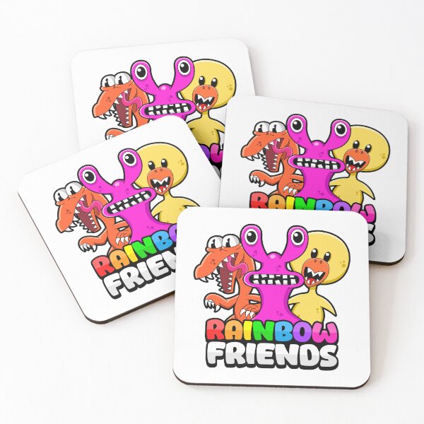 Item preview, Rainbow Friends Characters Roblox designed and sold by Kubala Designs.