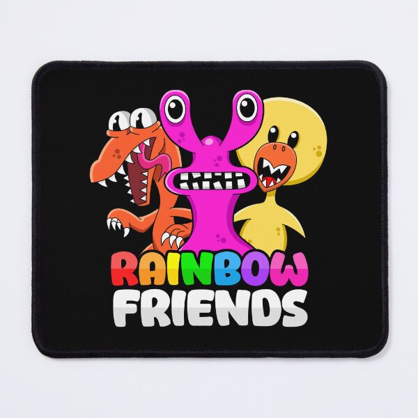Item preview, Rainbow Friends Characters Roblox designed and sold by Kubala Designs.
