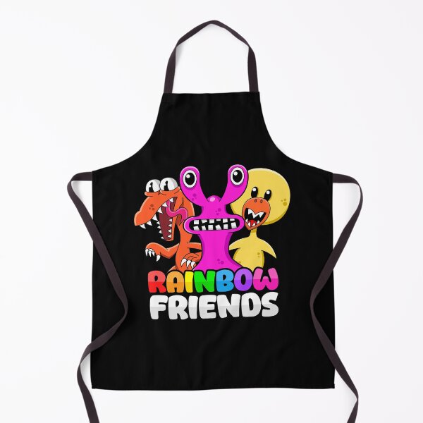 Item preview, Rainbow Friends Characters Roblox designed and sold by Kubala Designs.