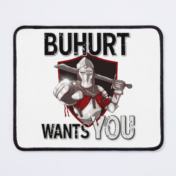 Item preview, Buhurt Wants You accessories designed and sold by DDrewMerch.