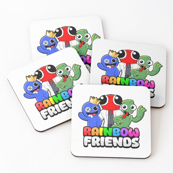 Item preview, Rainbow Friends Characters Roblox designed and sold by Kubala Designs.