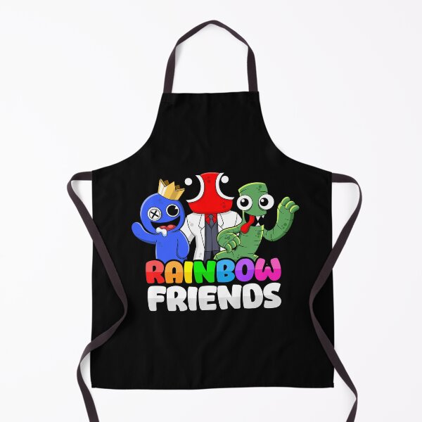 Item preview, Rainbow Friends Characters Roblox designed and sold by Kubala Designs.