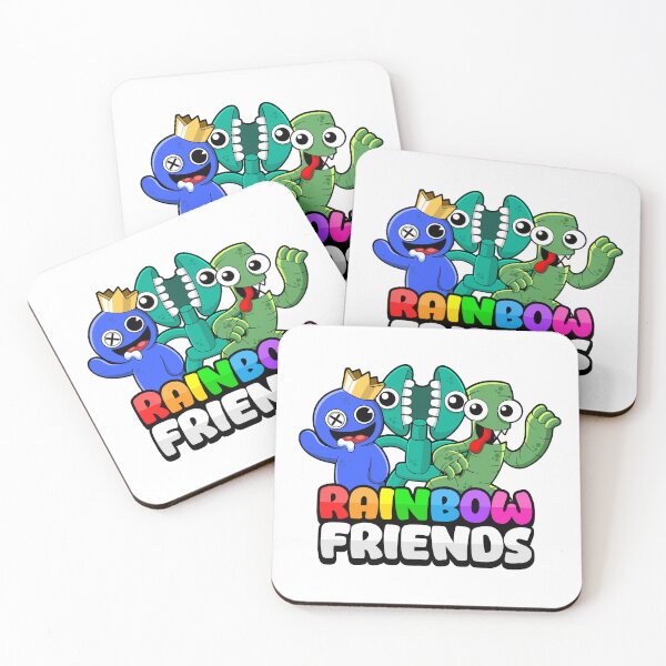 Item preview, Rainbow Friends Characters Roblox designed and sold by Kubala Designs.