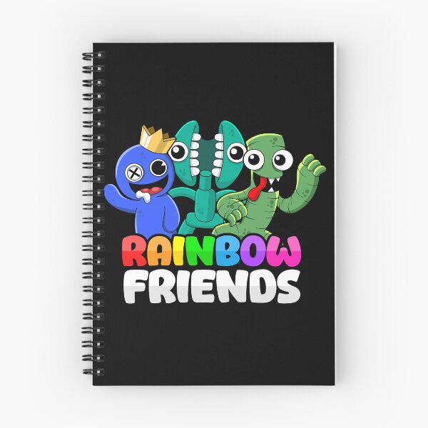 Item preview, Rainbow Friends Characters Roblox designed and sold by Kubala Designs.