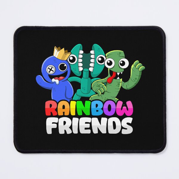 Item preview, Rainbow Friends Characters Roblox designed and sold by Kubala Designs.
