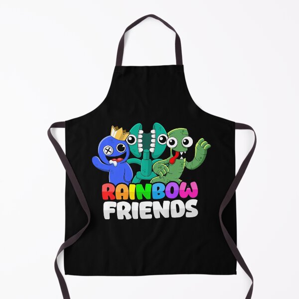 Item preview, Rainbow Friends Characters Roblox designed and sold by Kubala Designs.