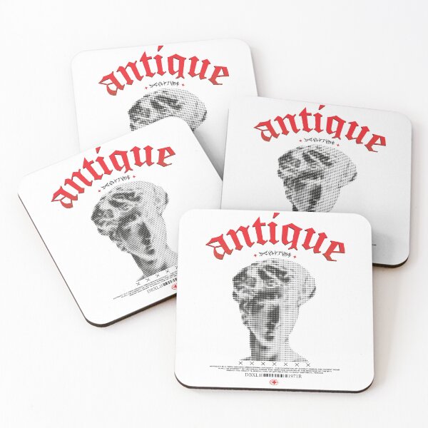 Item preview, Antiquity: Classical Sculpture with Text designed and sold by Polarisofficial.