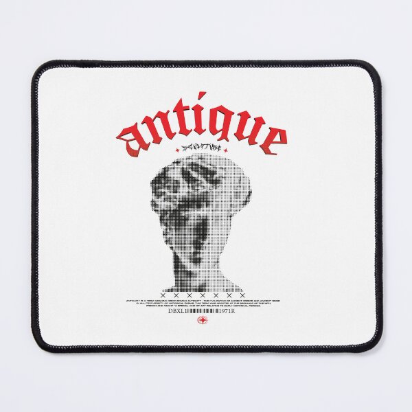 Item preview, Antiquity: Classical Sculpture with Text designed and sold by Polarisofficial.
