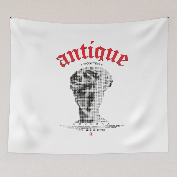 Item preview, Antiquity: Classical Sculpture with Text designed and sold by Polarisofficial.