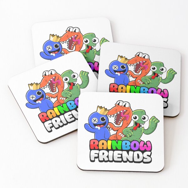 Item preview, Rainbow Friends Characters Roblox designed and sold by Kubala Designs.