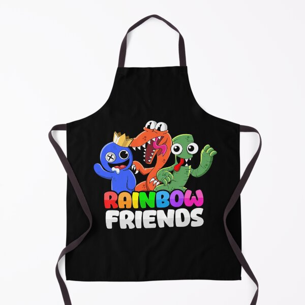 Item preview, Rainbow Friends Characters Roblox designed and sold by Kubala Designs.