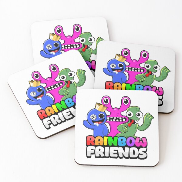 Item preview, Rainbow Friends Characters Roblox designed and sold by Kubala Designs.