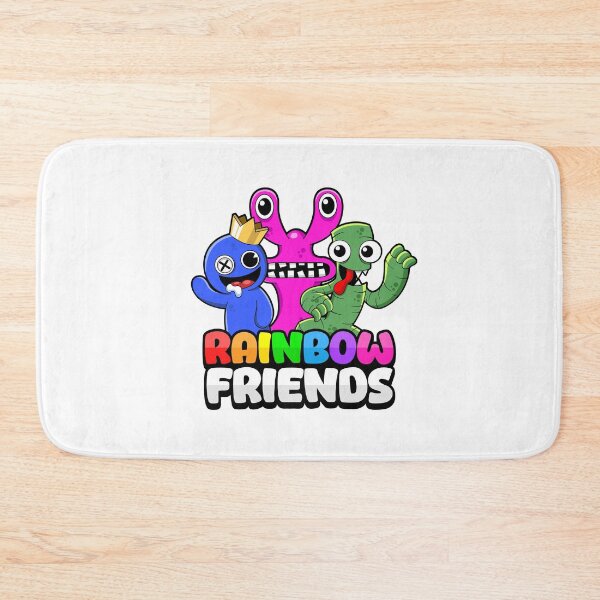 Item preview, Rainbow Friends Characters Roblox designed and sold by Kubala Designs.