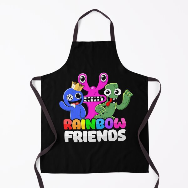 Item preview, Rainbow Friends Characters Roblox designed and sold by Kubala Designs.